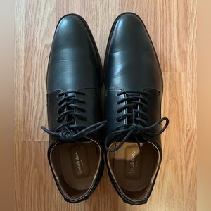 Men’s dress shoes size 11 1/2